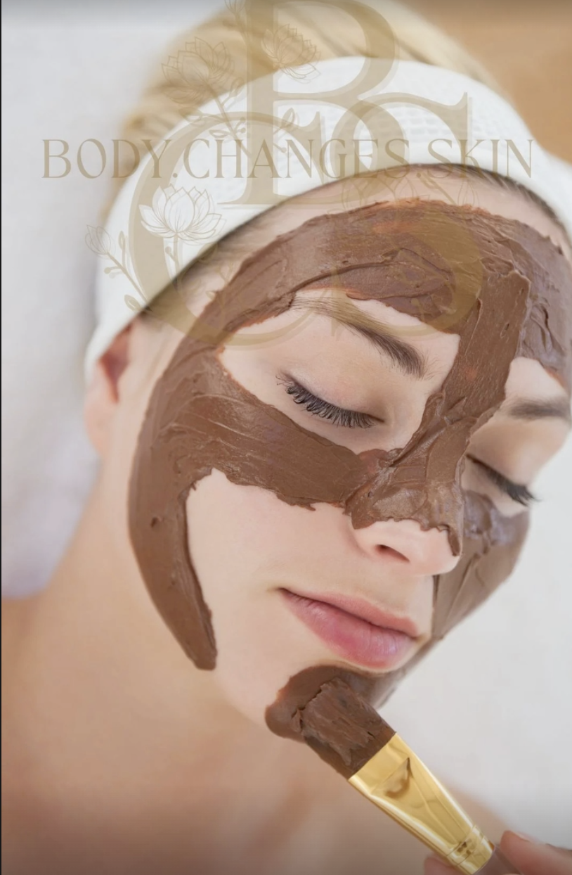 Gezichtsbehandeling — hydrafacial